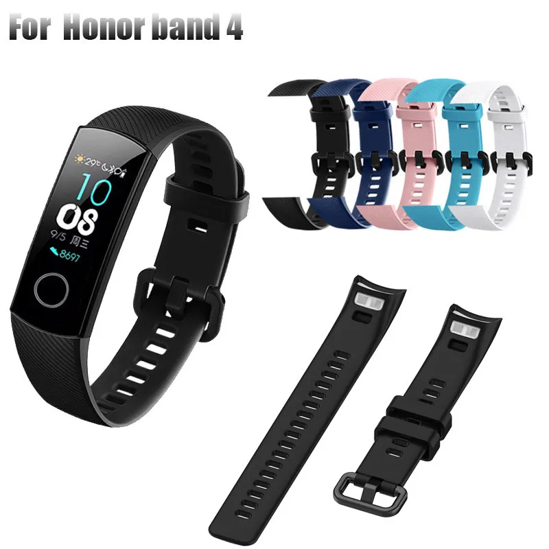 Смарт браслет для Huawei Honor Band 4/5 стандартная версия смарт спортивный huawei