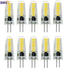 Новинка, светодиодная лампочка G4 SMD5733, 1,5 Вт, лм, 10 шт.