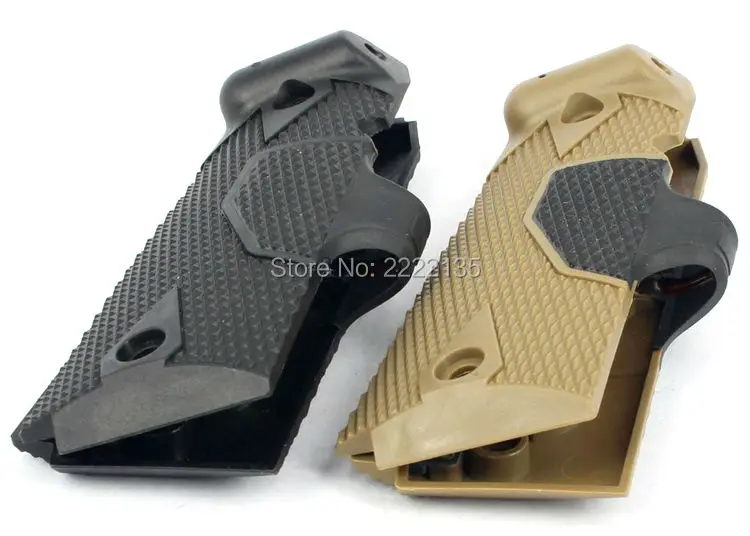 Тактический красный точечный лазерный 1911 Ручка Красный лазерный прицел для пистолета 1911 аксессуары для охоты на открытом воздухе