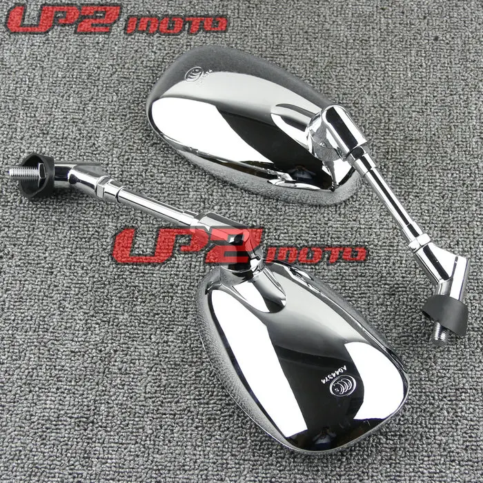 Зеркала заднего вида для мотоцикла SUZUKI Bandit GSF250 400 600 650 GSF1200 1250
