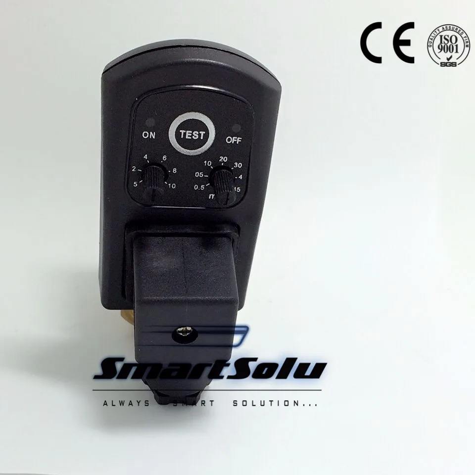 Бесплатная доставка 10 шт./лот 2 Положение Двухстороннее Электрический сливной