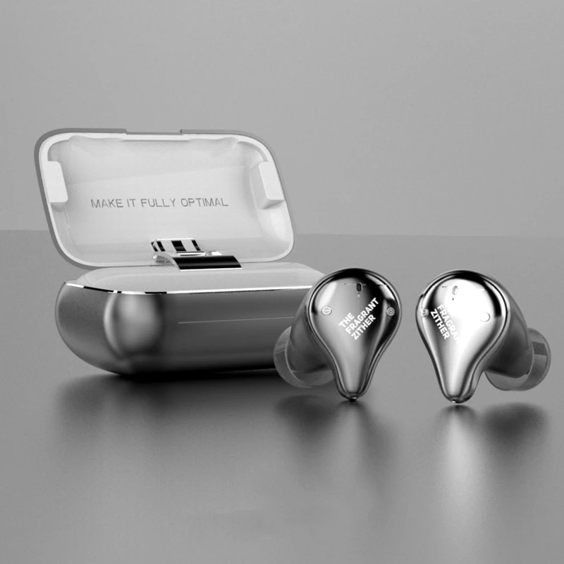TFZ X1e 5 0 Bluetooth беспроводные динамические наушники HIFI шумоподавление IP67