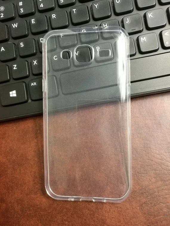 Clear Case Чехол для samsung Galaxy J3 6 чехол Силиконовый ТПУ чехол для samsung Galaxy J320 J320F J 3 задняя крышка для телефона - Цвет: Clear Case