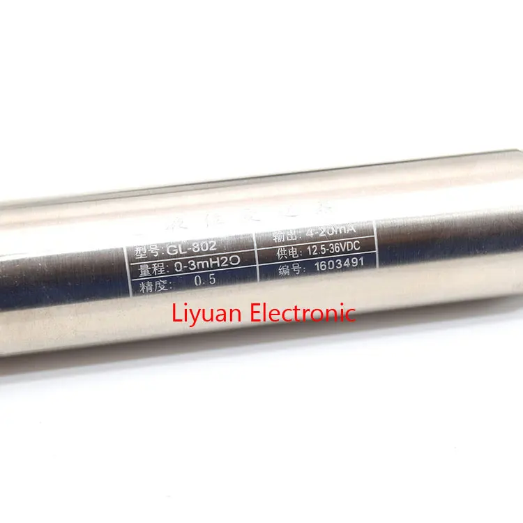 Передатчик уровня 4 20 мА/контроллер уровня/датчик входного типа/индикатор