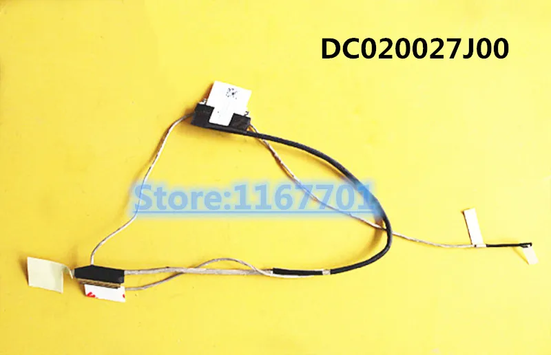

New Original Laptop/notebook LCD/LED/LVDS cable for HP 15-AC 15-AC121DX 250G4 AHL50 TOP DC020027J00 40pin