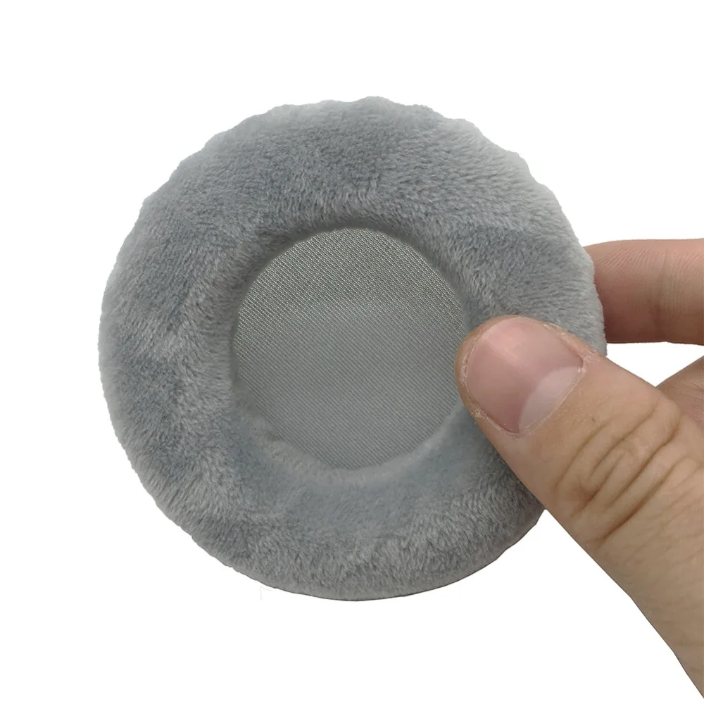 

1 pair of Ear Pads Cushion Cover Earpads Earmuff Replacement for Jam HX-HP420 Headset Headphones Sleeve