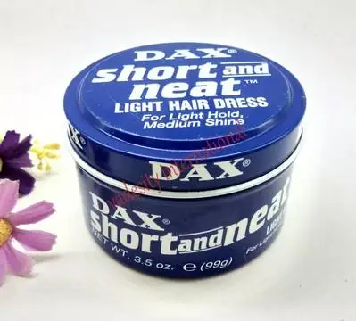 

DAX short and neat light hair dress 99g