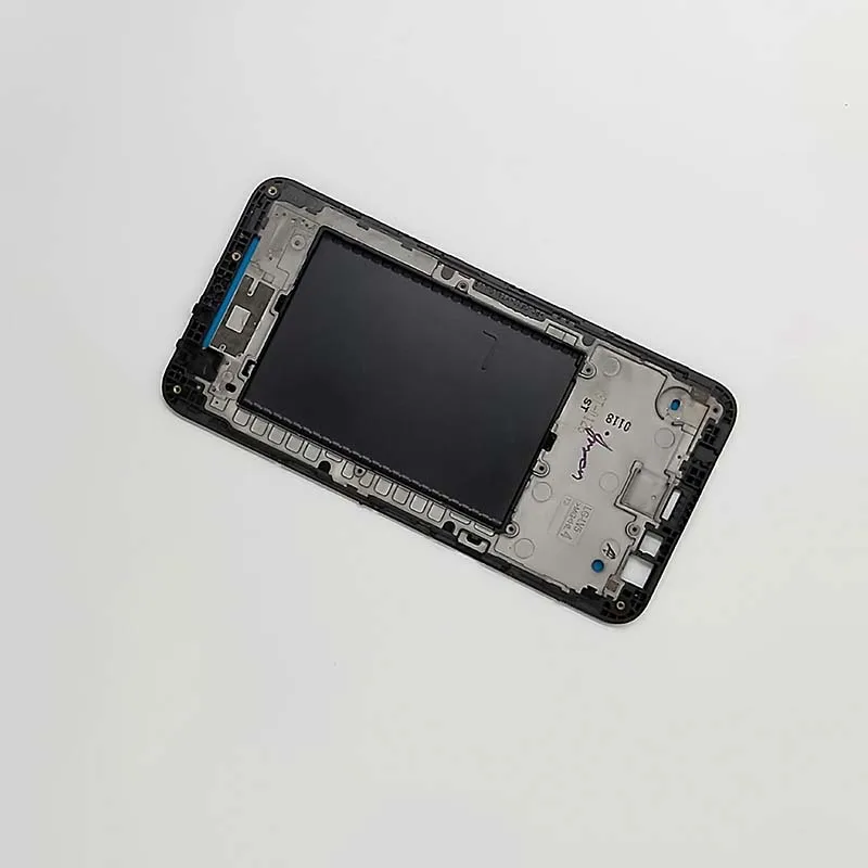 Factory Price 5.3&quot For Lg K10 2017 Mobile phone Front Frame Bezel Housing Case Plate Replacement | Мобильные телефоны и
