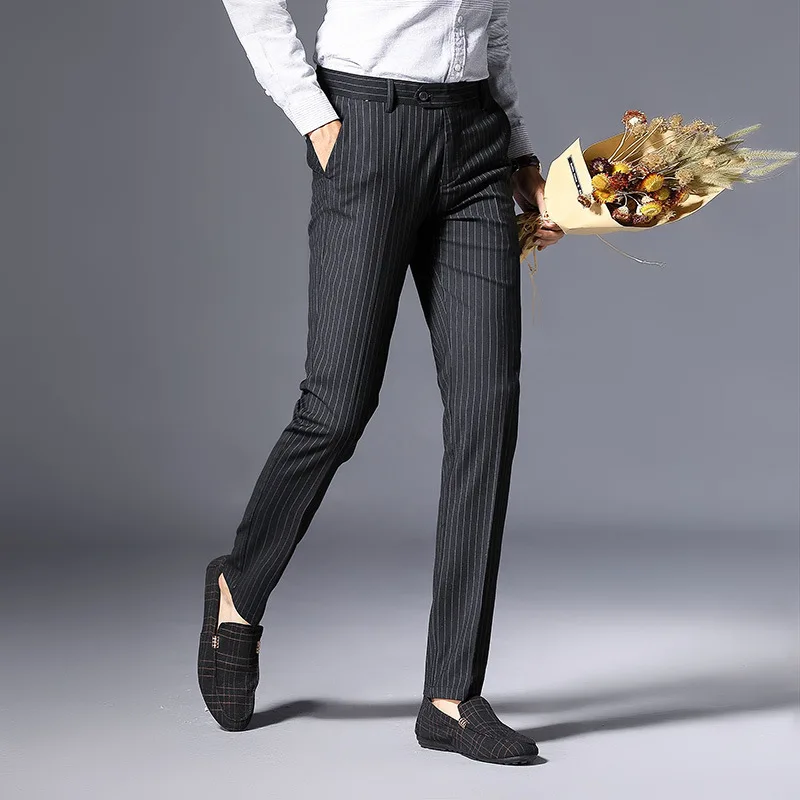 Новинка Весна 2024 Брендовые повседневные брюки MRMT для мужчин среднего возраста