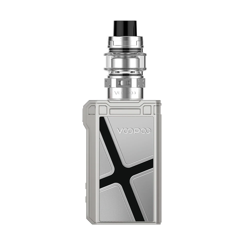 Новый оригинальный VOOPOO Alpha Zip Mini 120 Вт TC комплект с 4400 мАч встроенной батареей и 4