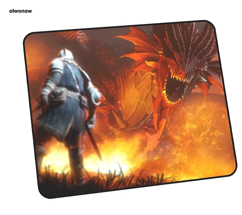 Коврик для мыши Dark души, HD печать, 30x25 см, лучшие игровые коврики для мыши, персонализированные коврики для мыши, коврик для мыши s, клавиатура и ПК