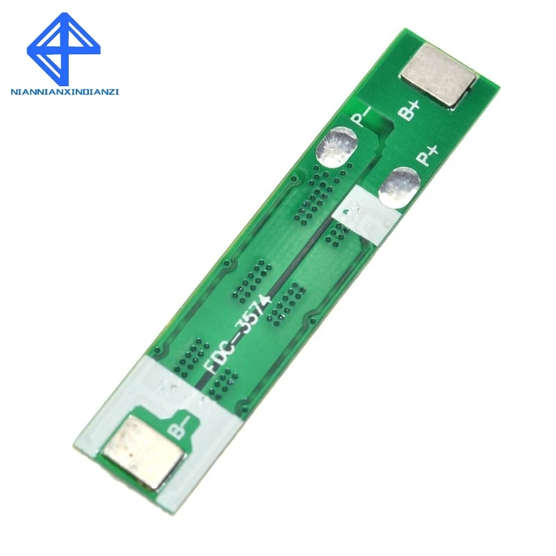 Защитная плата 1S 15A li ion BMS PCM для литий ионного литиевого аккумулятора 18650|bms