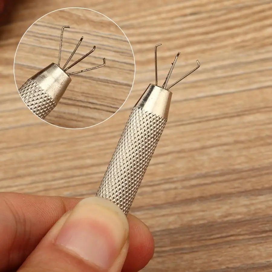 Профессиональный алмазный инструмент для ювелирных изделий из нержавеющей