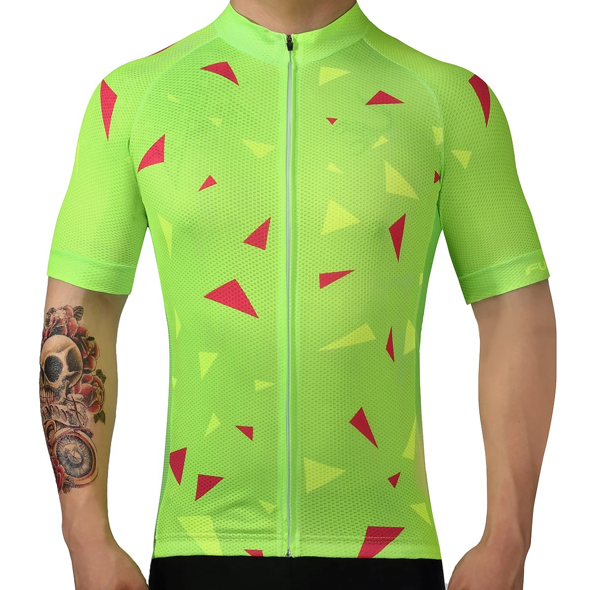 2019 велосипед mtb speckle Велоспорт Джерси только короткий рукав одежда для велоспорта