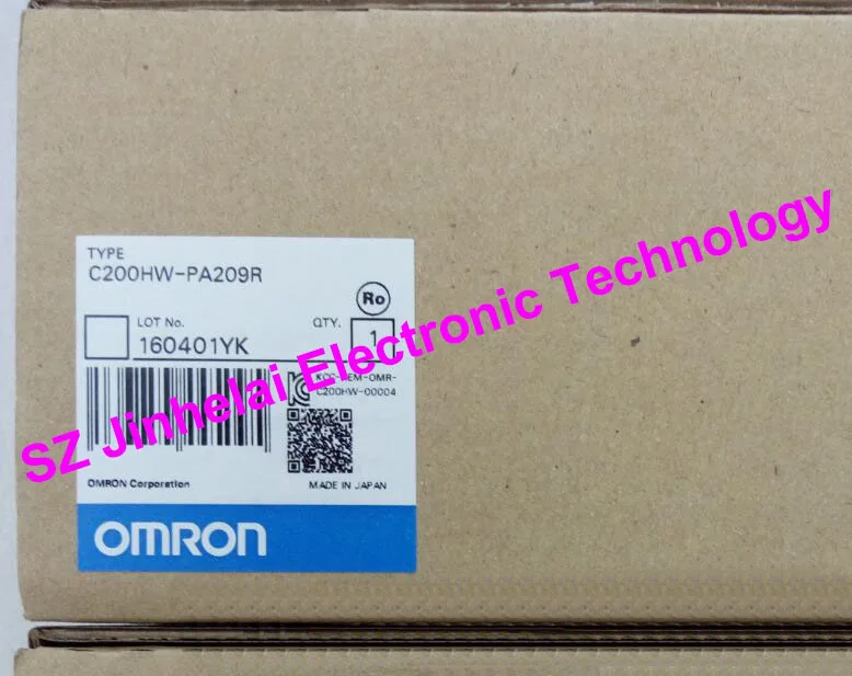 

C200HW-PA209R Authentic original OMRON Power module unit