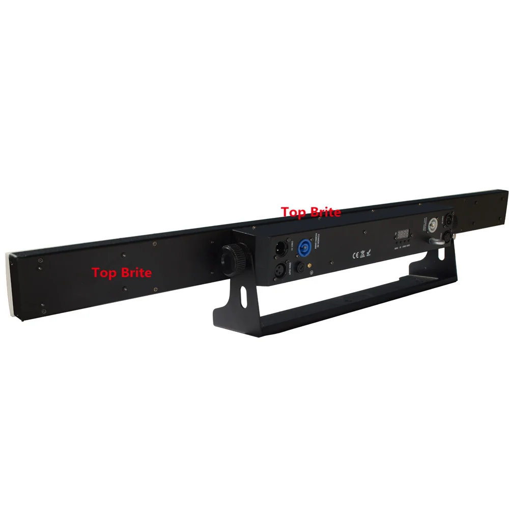 2XLot Factory Price Bar Lights 12X3W Warm White Or Cold Optional LED Wall Wash Light DMX512 Indoor Dj Party Equipment | Лампы и
