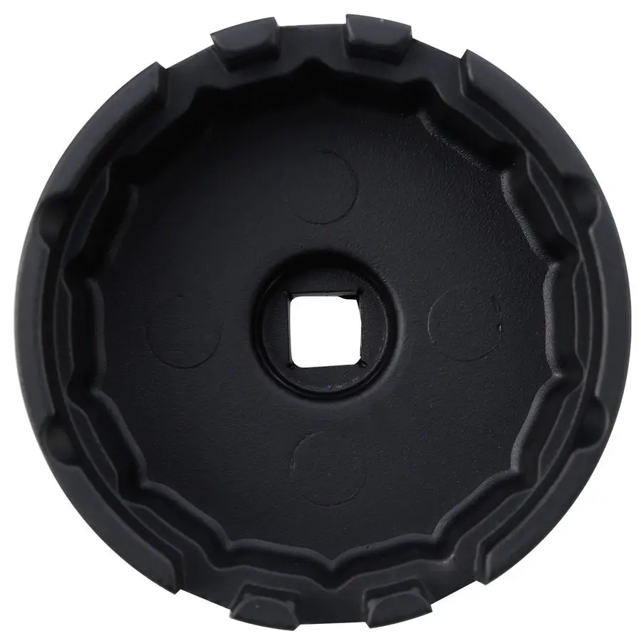 

64mm Oil Filter Wrench Cap 14 Flute Tool For Toyota Lexus Scion 2.5L-5.7L Engine