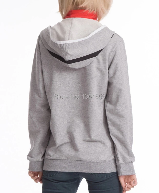Худи Kagerou Project jacket MekakuCity для актеров Kido Tsubomi худи детей проект тепловой дымки Аниме