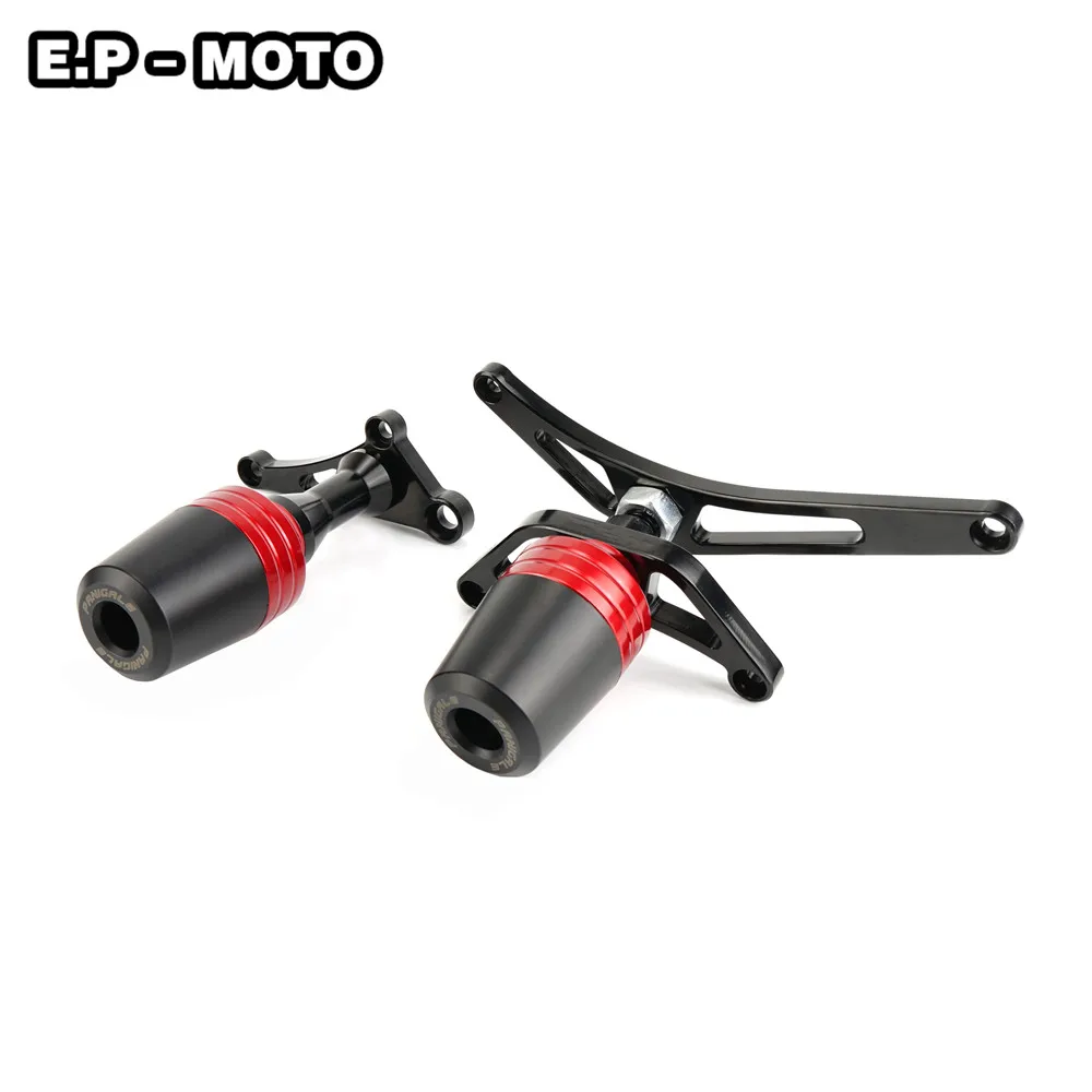 Motorcycle Accessories Protector Falling Protection Frame Slider Crash Pads For Ducati 959/1199/1299 Panigale | Автомобили и
