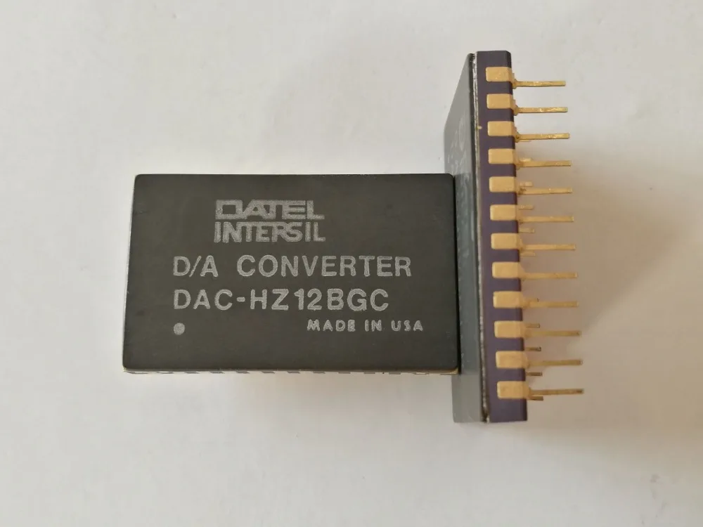 Бесплатная доставка 2 шт./лот DAC-HZ12DGC гарантия качества | Электроника
