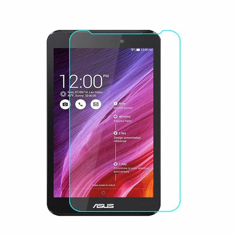 Закаленное Стекло Экран протектор для Asus FonePad 7 FE170CG FE170 FE175CG FE7010CG K012 ME70CX FonePad7 Защитная пленка для планшета