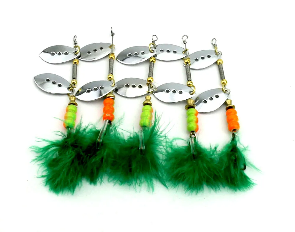 9 см 7 г ложка рыболовная приманка жесткая блесна наживка металлическая