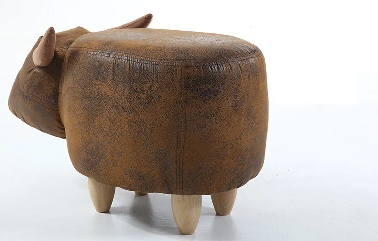 Дома творческих детей игрушки стул изменить Обувь Европейская мода Коричневая