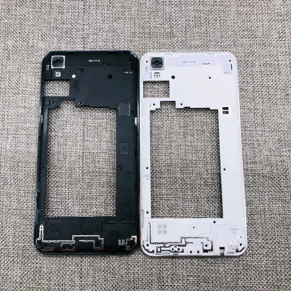 Back Middle Frame Housing Chassis Bezel For LG X style K200DS K6b K200 K200DSF Skin ls676 |