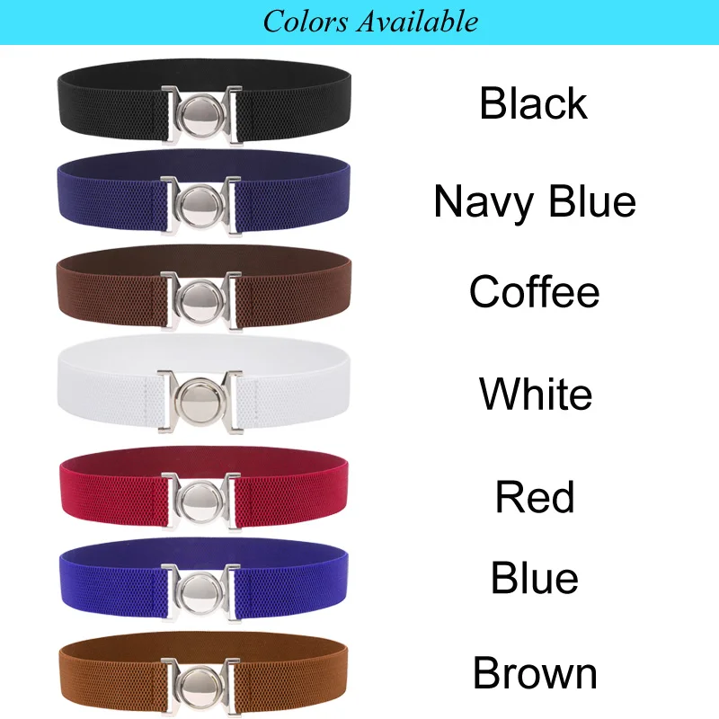 GK женский пояс с эластичной резинкой на талии для девушек модный Повседневный