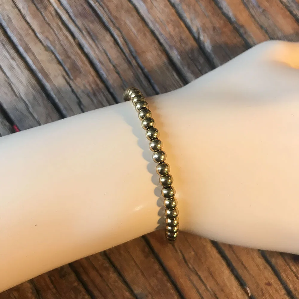 OAIITE Миюки Кристальные бусины многослойный браслет из бисера Турецкий Дурной