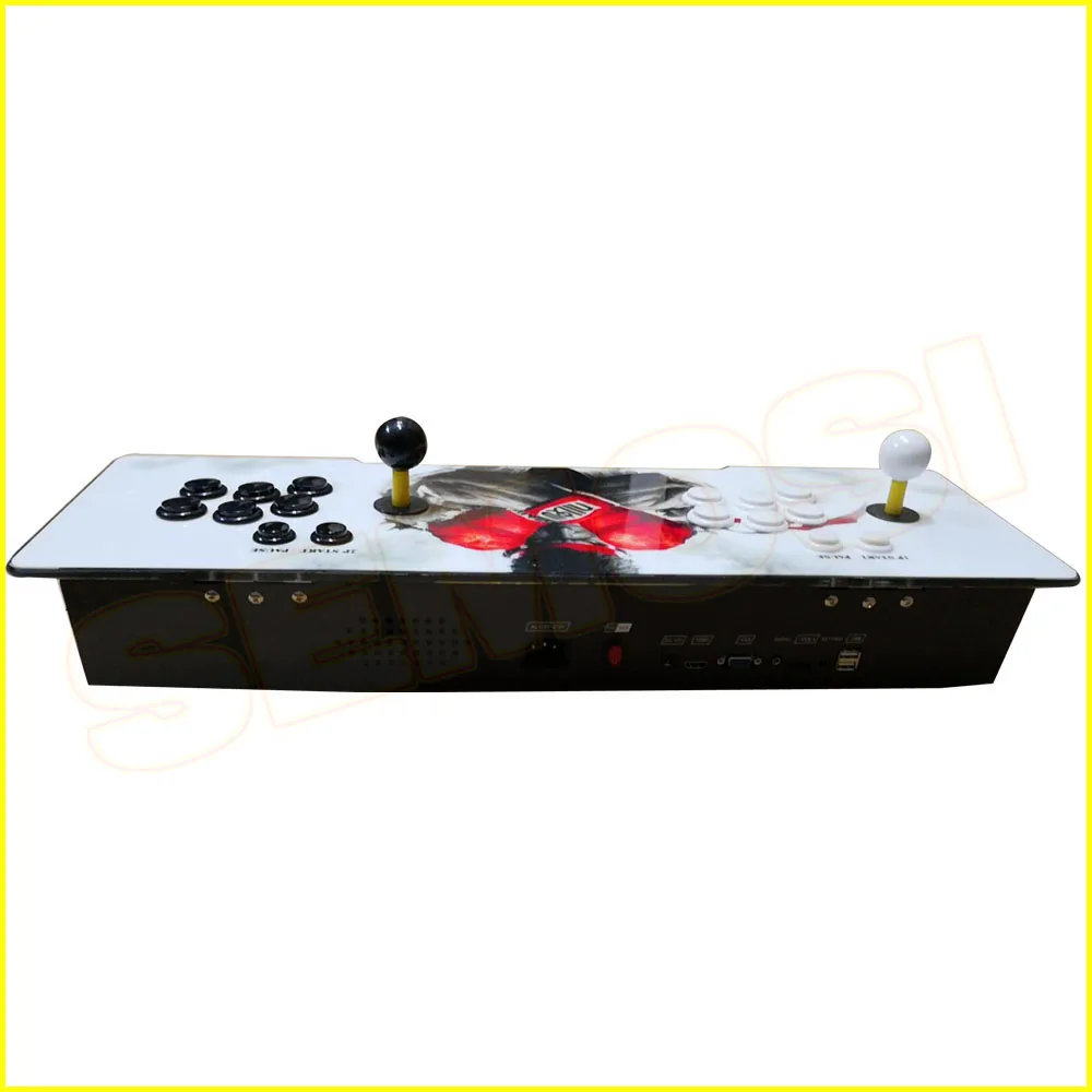 1299 в 1 Ретро игровая консоль 1388 Jamma Fighting Street Игровая приставка 5S Plus 999 с HDMI/VGA|Игры
