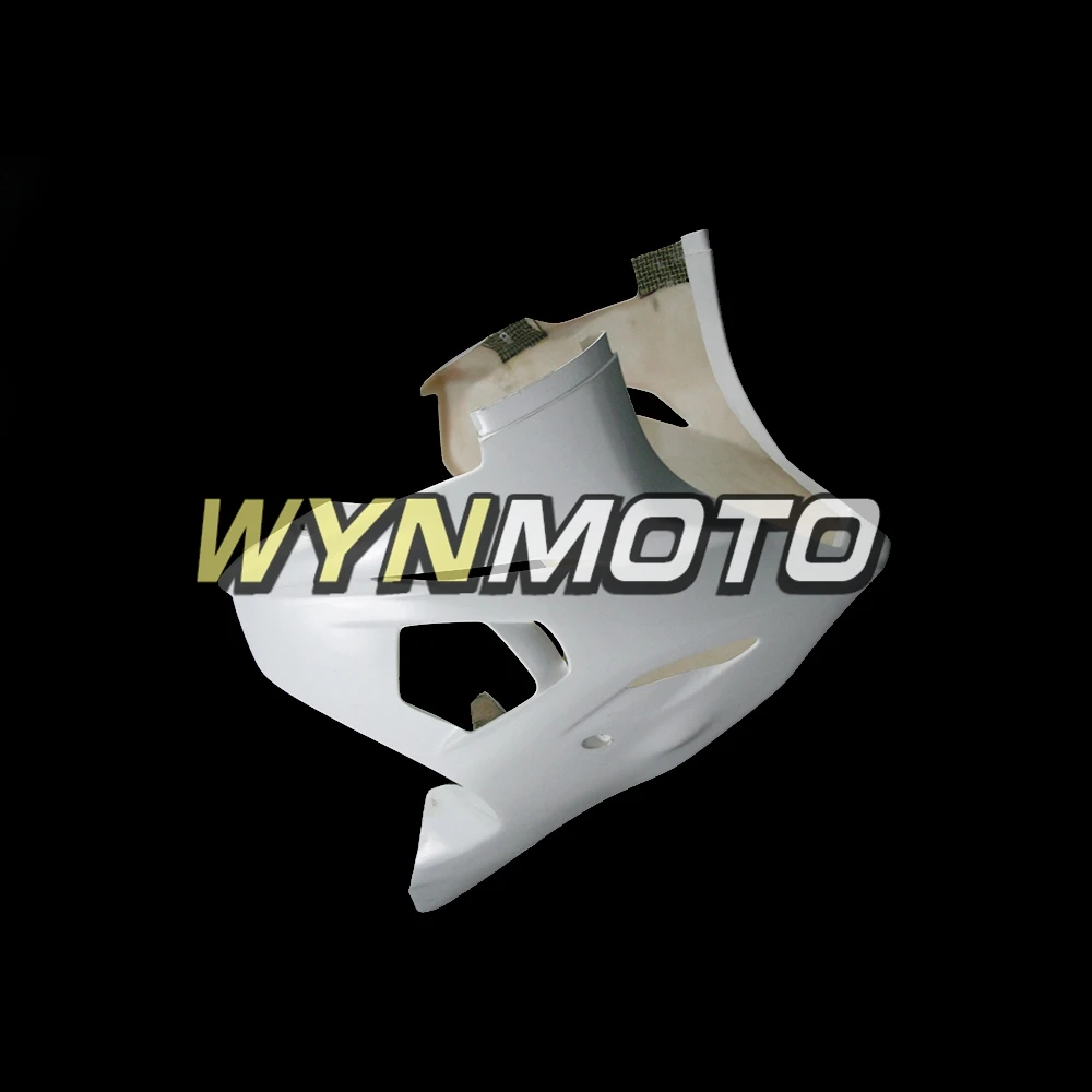 Неокрашенные стекловолокно гоночный полный обтекатель комплект для Yamaha YZF600 R6 2003