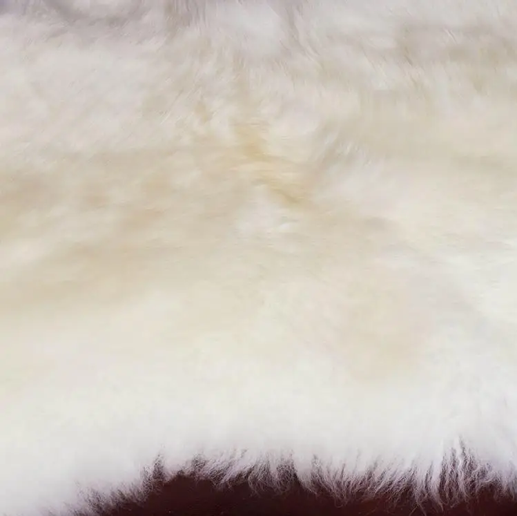 Австралийские ковры из чистой шерсти 100*75 см для гостиной мягкие и роскошные