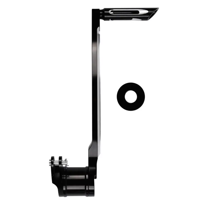 TCMT педаль тормоза мотоцикла Peg Для Harley Touring FLTR FLHX FLHR FLHTC FLHTCUTG Electra Road Street Glide 2008-2013 09 |