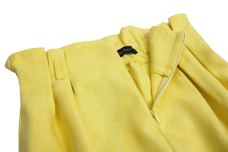 Женские модные брюки новые летние тонкие свободные повседневные с высокой