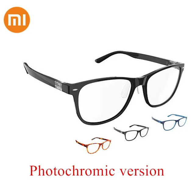[Хит] Xiaomi Roimi B1 съемное защитное стекло против синих лучей фотохромные версии защита для глаз для мужчин и женщин Play Phone/PC