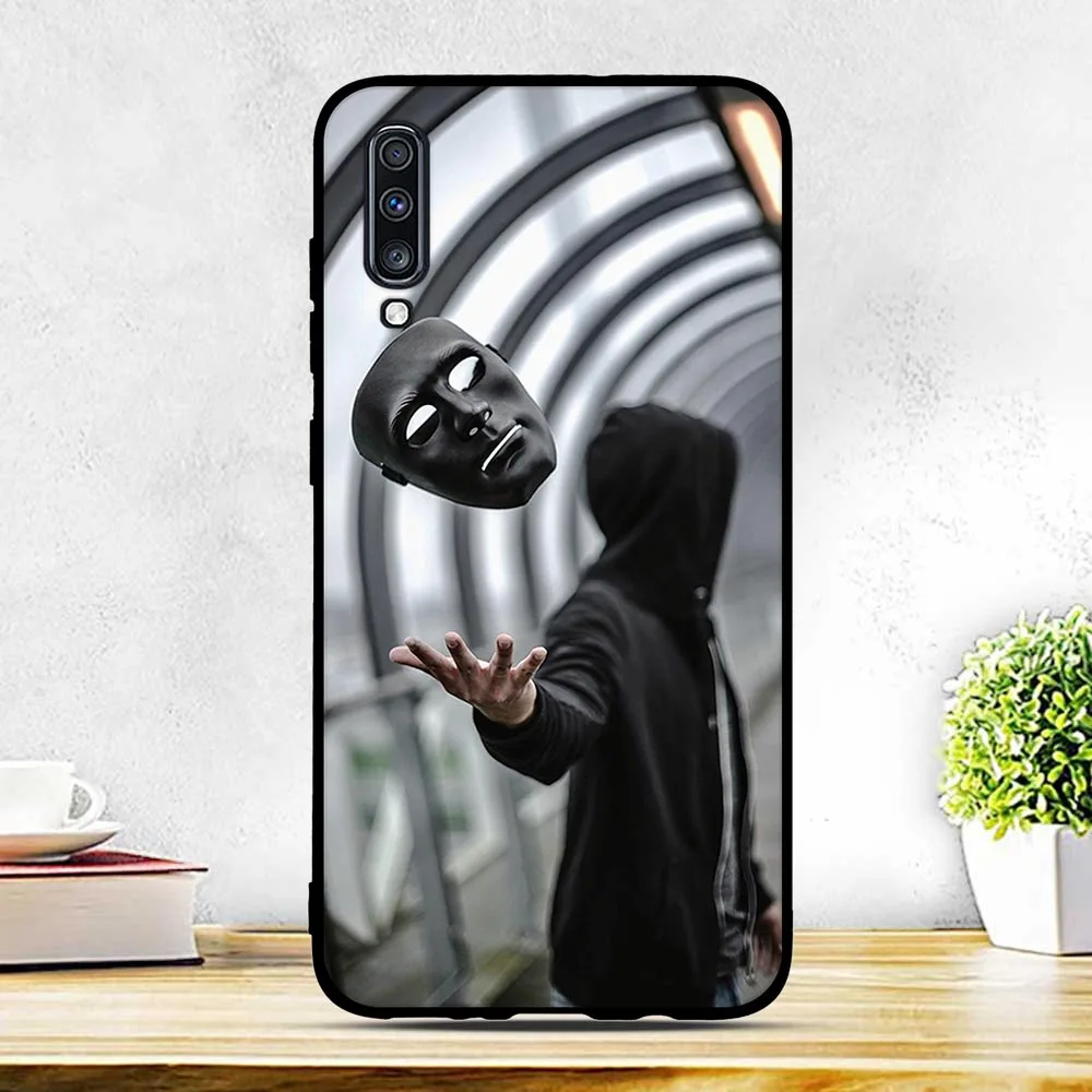 30 Чехол для samsung Galaxy A70 чехол TPU Мягкая силиконовая задняя крышка для Fundas samsung Galaxy A70 чехол A 70 A705 A705F оболочка - Цвет: 30