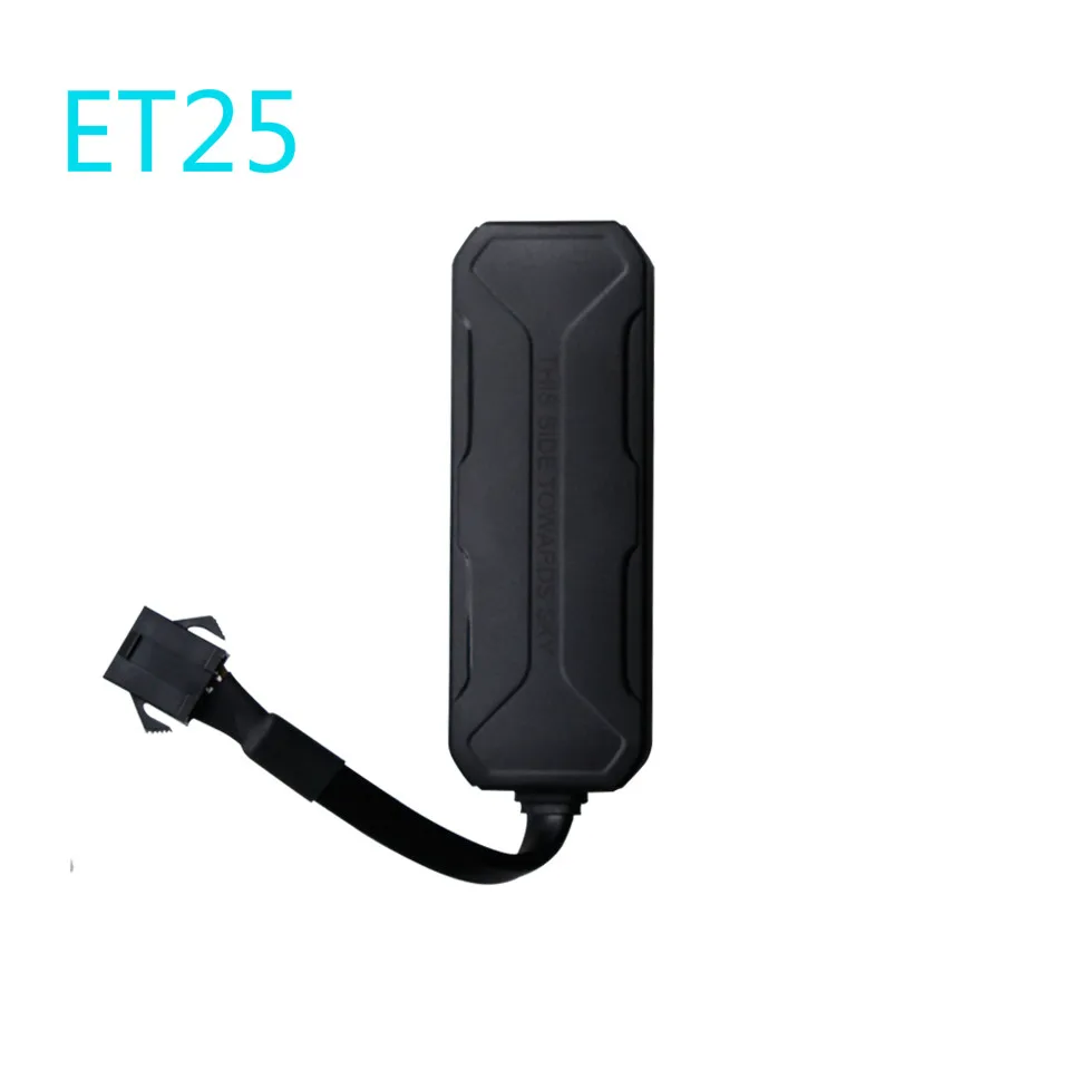 Компактный автомобильный GPS трекер Concox ET25 компактного размера с GPS/GSM/GPRS диапазон