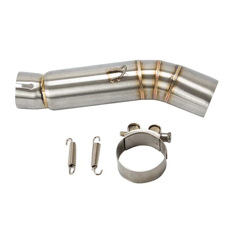 Мотоциклетная выхлопная средняя Соединительная труба трубы Escap секция