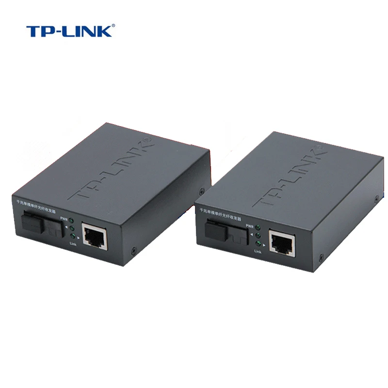 TP Link гигабитный волоконный трансивер одномодовый одноволоконный SC 1 25 Гбит/с (TL