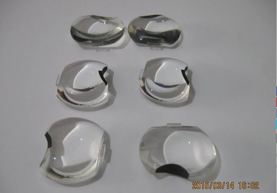 Бесплатная доставка! Оптовая продажа линзы для проектора пластиковые стеклянные