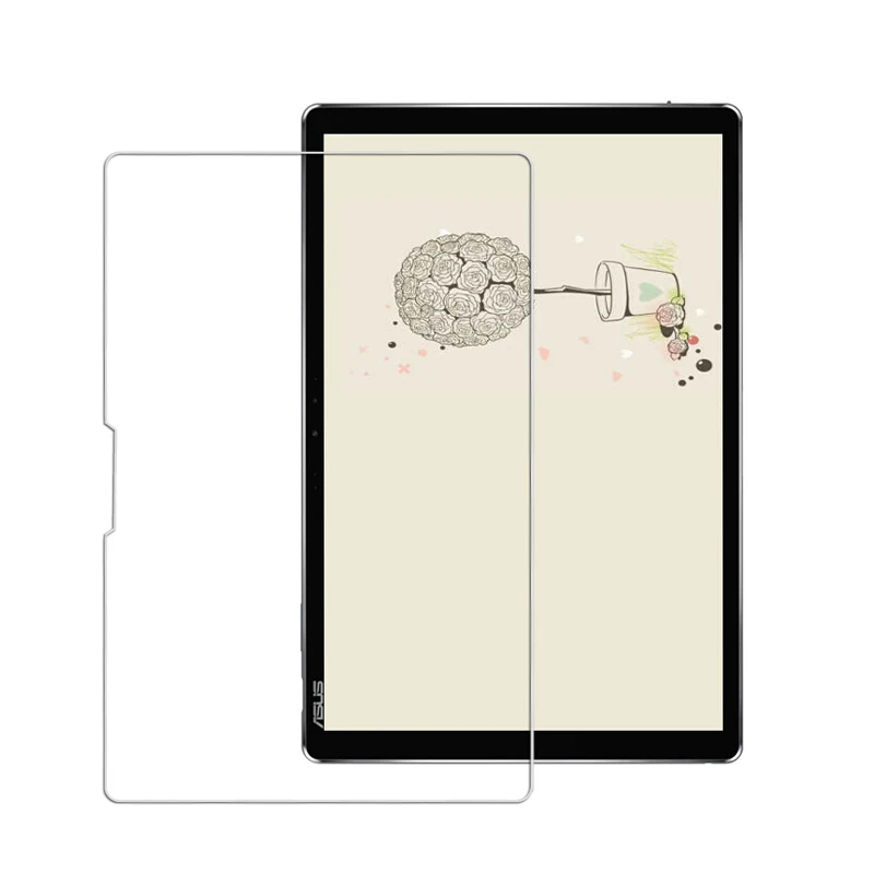 2.5D Закаленное стекло для ASUS Transformer 3 Pro T303 303U T305C 12,6 дюймов ультратонкий протектор экрана планшета прозрачная защитная пленка - Цвет: T305C