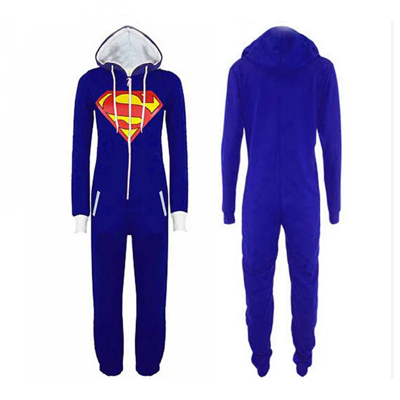 Новое поступление цельные пижамы комбинезоны для взрослых мужчин и женщин|pyjama