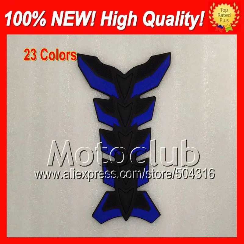 Протектор бака из углеродного волокна для HONDA Pan European ST1300 02 03 04 05 06 07 08 09 10 ST 1300 STX1300 3D