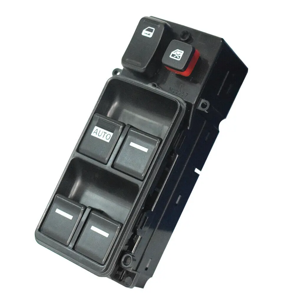 Автомобильный Электрический главный переключатель стеклоподъемника для 03 07 Honda