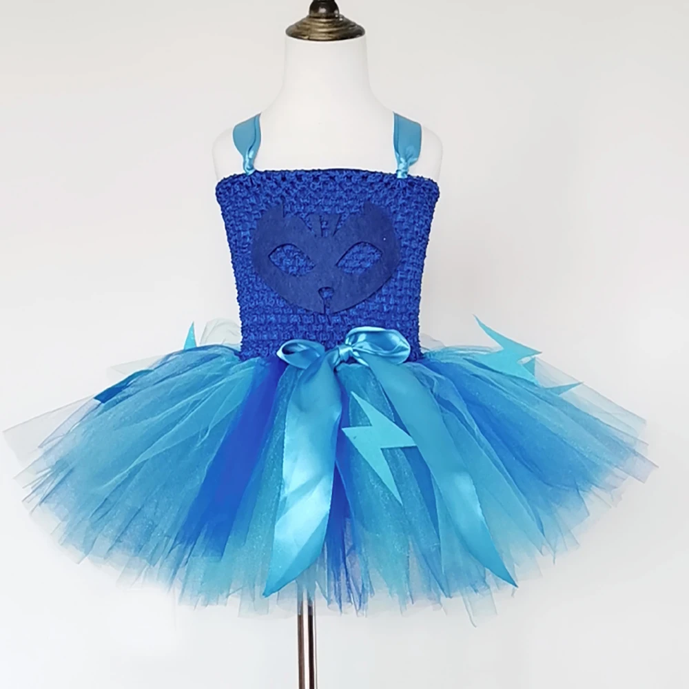 Детский костюм супергероя с изображением вспышки платье пачка для дня рождения