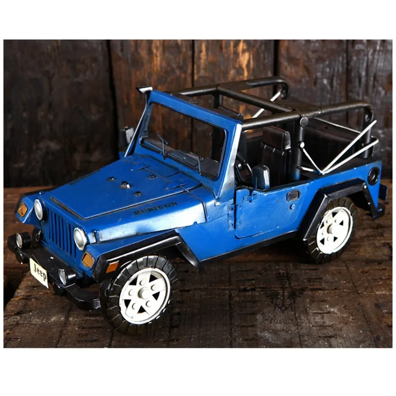 Новейшая модель автомобиля в масштабе 1/12 Jeep Wrangler Rubicon Высококачественная