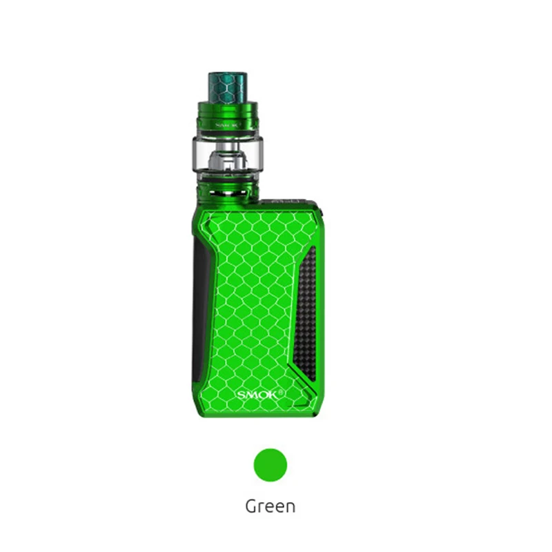 Оригинал Smok H Priv 2 комплекта 225 Вт поле Mod 6 мл TFV12 большой ребенок принц майка V8