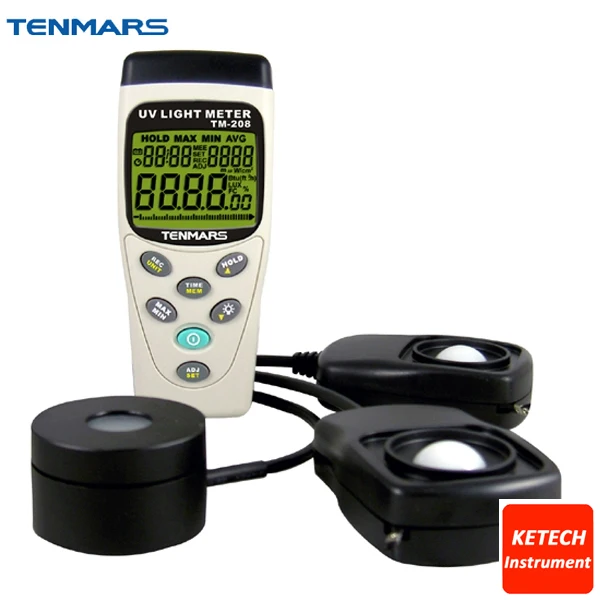 3 в 1 Солнечный индикатор освещения|light meter|light solar poweredlight power meter |