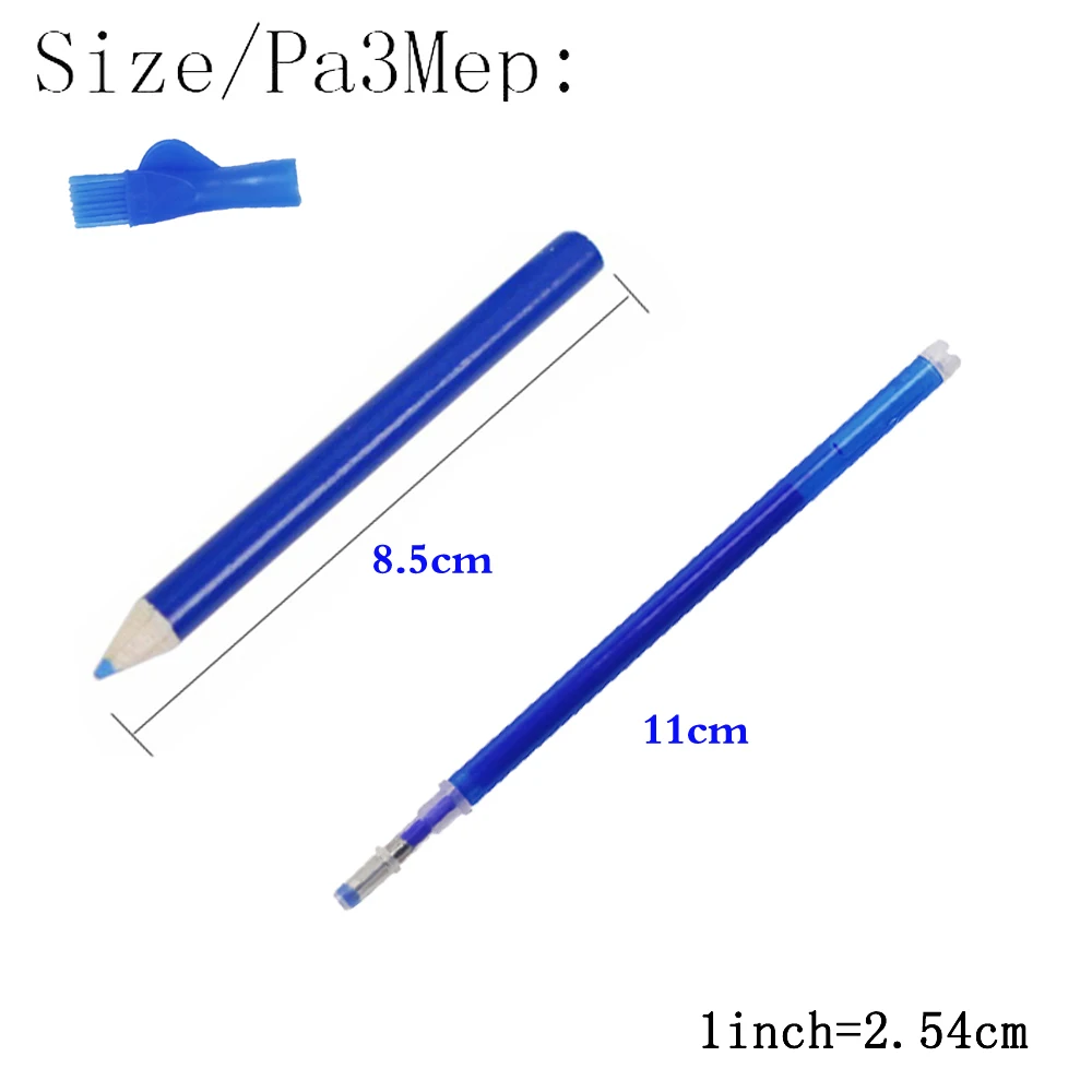 Термостержень со стираемыми чернилами ручки с высокой температурой исчезающая